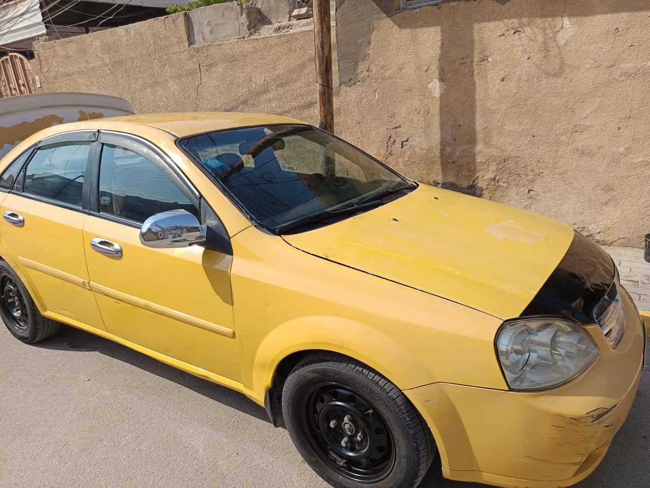 اوبترا للبيع موديل ٢٠١١ 
كير ومحرك مكفول 
وتخم تاير وويل جديد
 تبريد ثلج
 وحدادية جديدة  
رقم بغداد تحويل مباشر 
السعر ٦٧ وبيه مجال 
رقم الهاتف ***********
