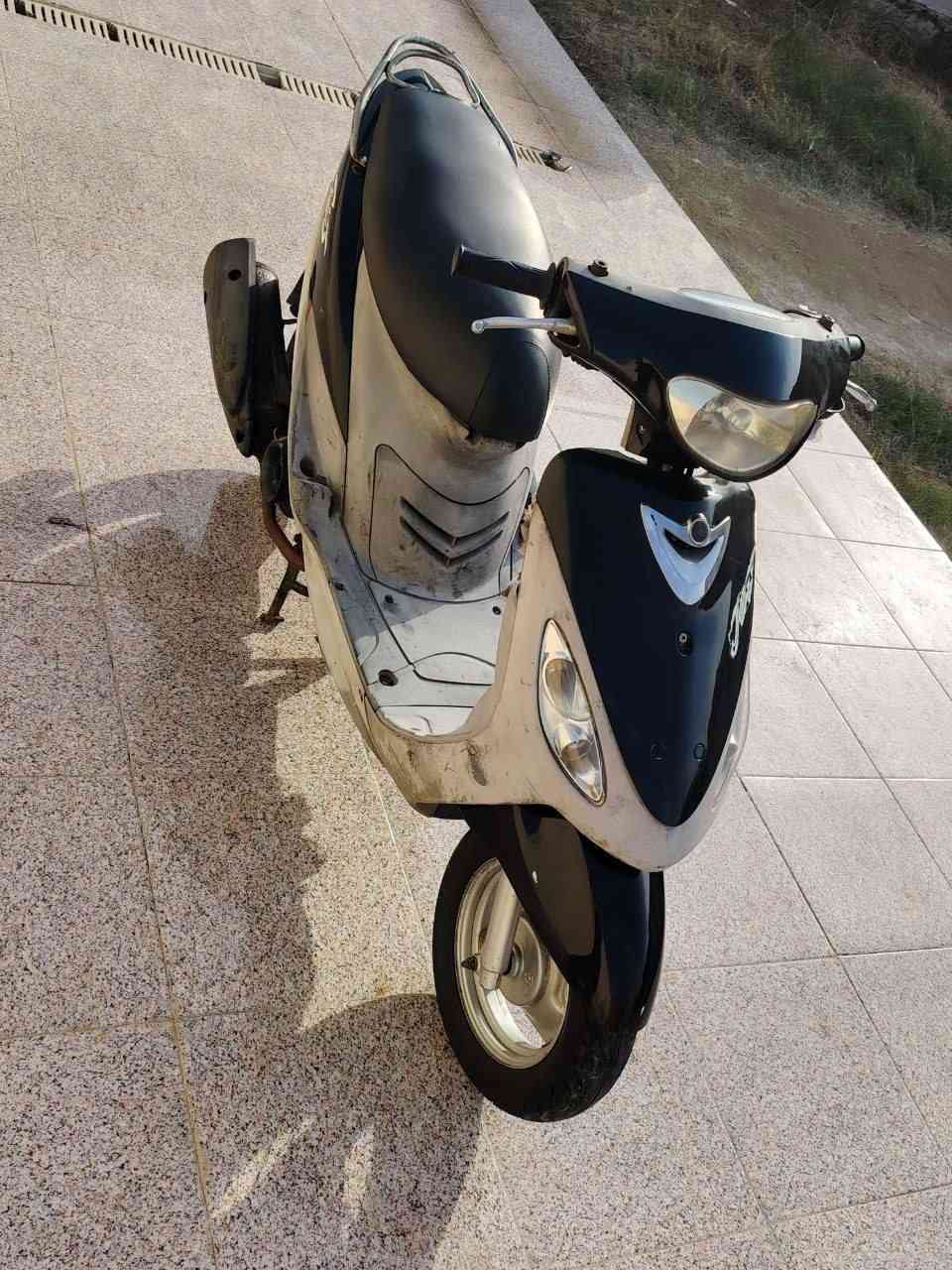 سلام عليكم دراجه ماكس البيع كفاله عامه جيب وياك مصلح وتعال افحص السعر مليون ***********
