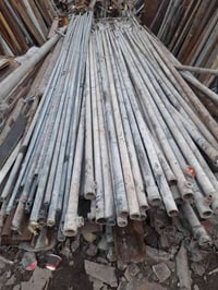 ♻️ نشتري جميع أنواع الحديد المستعمل ♻️  🔹 سندويج بنل 🔹 سقايف الجينكو 🔹...