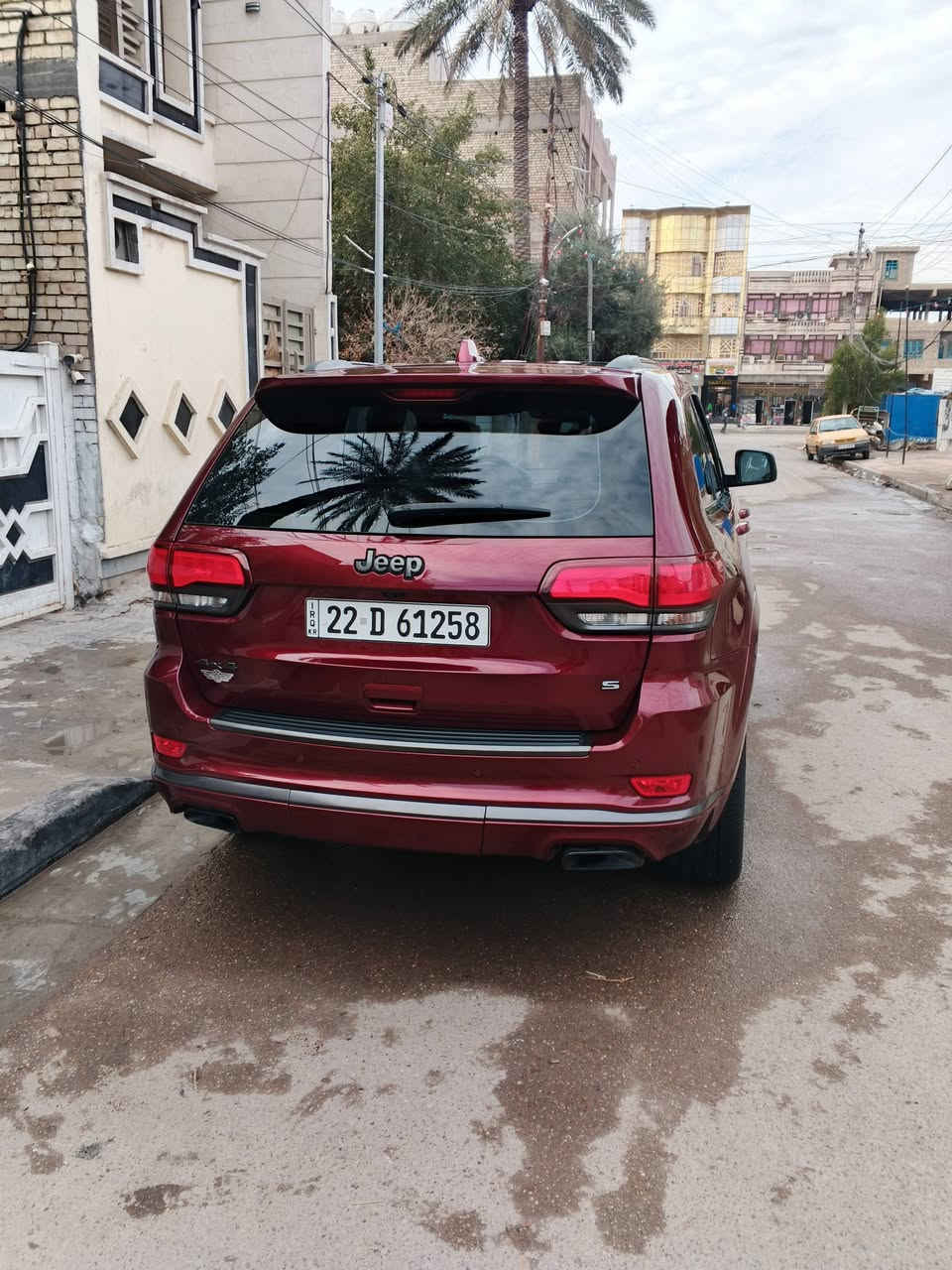 جيب لاريدو موديل 20 خليجي اس
***********
