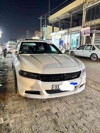 جارجر 3600 SXT • ٢٠١٨ • بغداد باسمي
