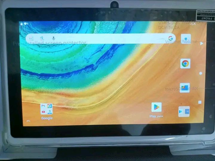 ايباد امزون جديد للبيع بلكارتونه


**إذا كنت صاحب هذا الإعلان وتريد حذفه لأي سبب، رجاءا أرسل رسالة إلى الدعم الفني**