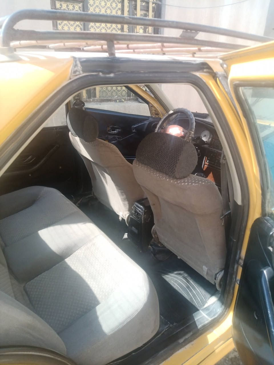 بيجو بارص 2015 رقم انكليزي  بأسمنه مصفرة غرامات وهيئه مطلوبه 4اشهرفقط محرك كورله بيكاتشو بيه تبخير سيارة سيارة الكير مادري شنه بي سعر17 ورقه قفل العنوان 
بصرة.الزبير. شارع مدرسه القتال
***********
