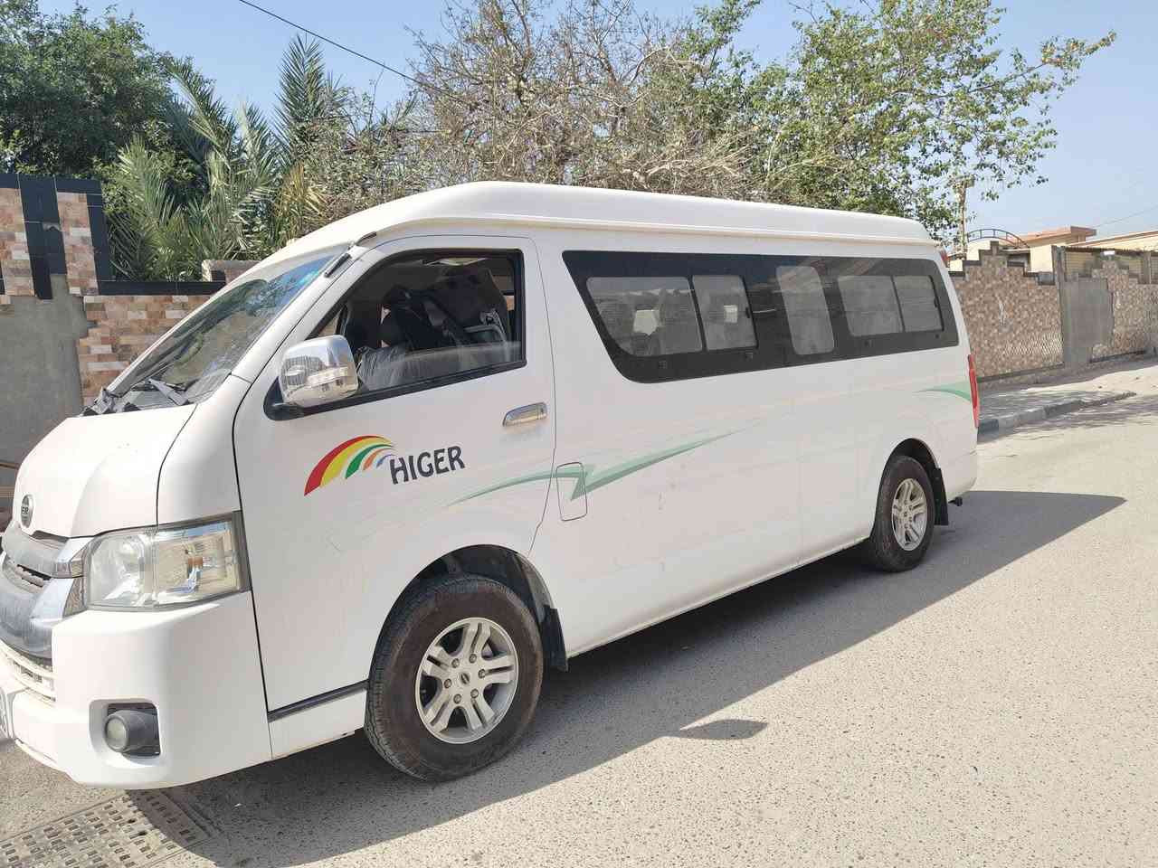 هايكر 2024 زيرو رقم بغداد
مكينة 2400
منظومه غاز بلادي 
السعر 170 وبيها مجال بسيط 
***********
غير متواجد على الفيس
