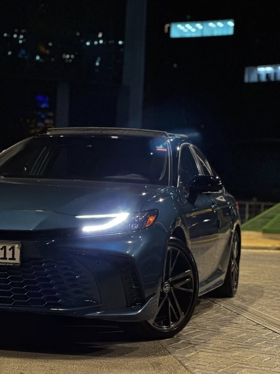 Camry 2025 XSE VIP 🔥
كامري فول لون مميز 2025 هايبرد 
مواصفات 
كامرات 360 
داتاشو 
بانوراما 
ليد داخلي 
شاشة كبير 
تحكمات ستيرن 
رادار امامي 
كشن كهربائي هيتر تبريد فول 
مرايات رادار 
گير محرك مكفول 
سيارة بجم كبس صور حادث 4T1DBADK3SU008131
ايرباك بس بردة 
مكان اربيل 
بدون مراوس بس بيع سعر 258 $
واتساب ***********
