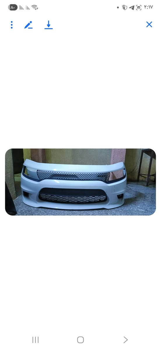 دعاميه اماميه وخلفيه ودفيوزر كاربون فايبر 
Srt تجاريه 
300 الف 
مكاني بغداد 
التواصل ***********
