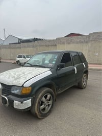 كيا سبورتاج • ١٩٩٦ • السليمانية