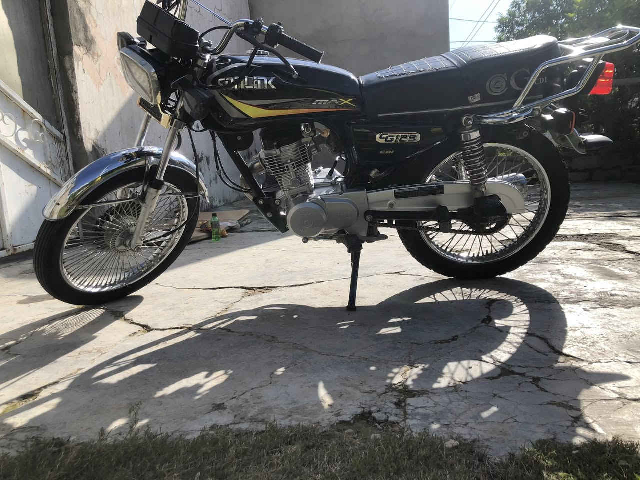 متاح. دراجا سونیک 23 شرط. مامفتوح. صوت ناعم. شرای خابرنی.  مکانی کرکوک

‭٠٧٧٤ ٩٤٩ ٣٤١٨‬
