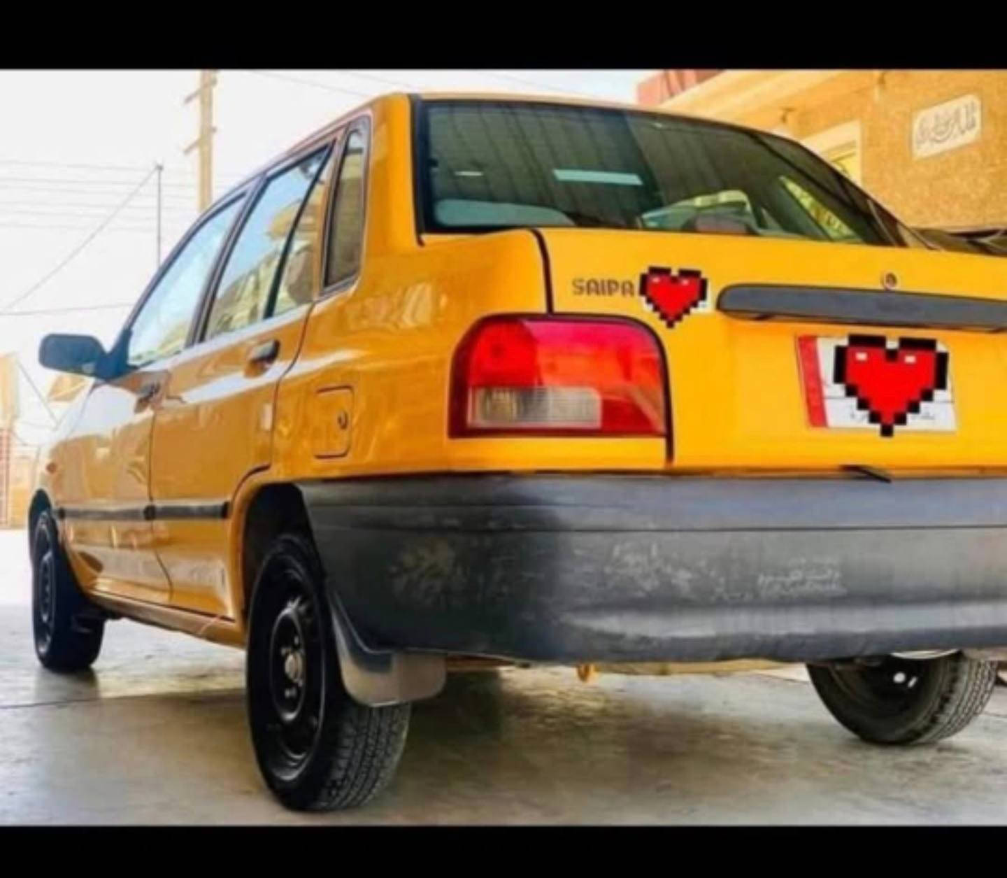 سايبا  موديل 2015
السعر 20 ورقه
سياره مكفوله كفاله عامه 
سياره تبريد صدر كير محرك كله جديد 
سياره مال جناي خير من الله 
رقمها بغداد مشروع وطني 
سنويه جديده
السيارة بالحقيقه احلى من الصوره
للبيع ب 20 ورقه وبيها مجال
للاستفسار اكثر تفضل خاص وتدلل
او دزلي طلب اذا متوصل رسالتك 
رجاءا اذا مو شراي لا تكسر بالحلال ولا تطي وعود
الرقم ***********
