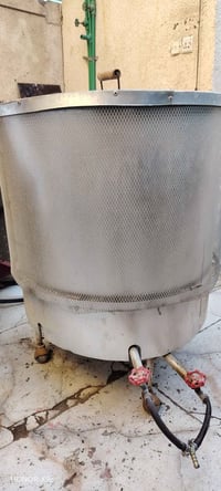 تنور جديد • مكاني كربلاء