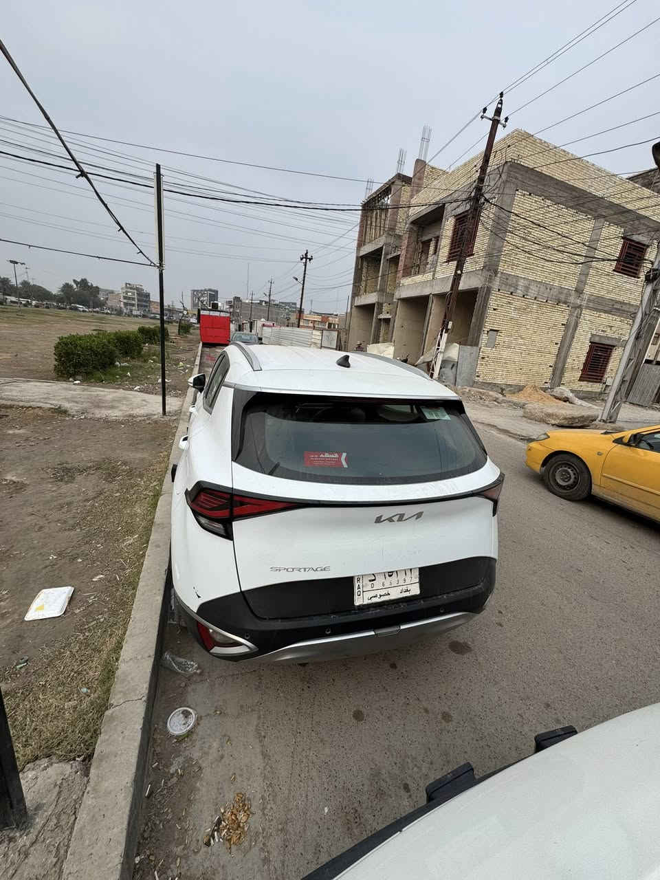 سبورتج 2022
كلين تايتل 
ماشيه 29 الف كيلو قابل للزيادة
نص موصفات
سويج عدد ٢

210$

*********** للاتصال
