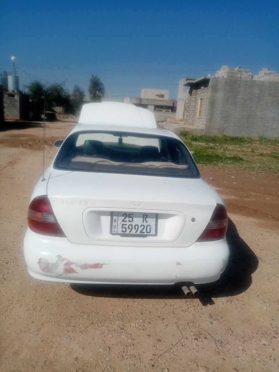 اسلام عليكم سوناتا3 للبيع رقم كركوك كلش مابيها بسمي السعر 47المكان العلم الاتصال***********
