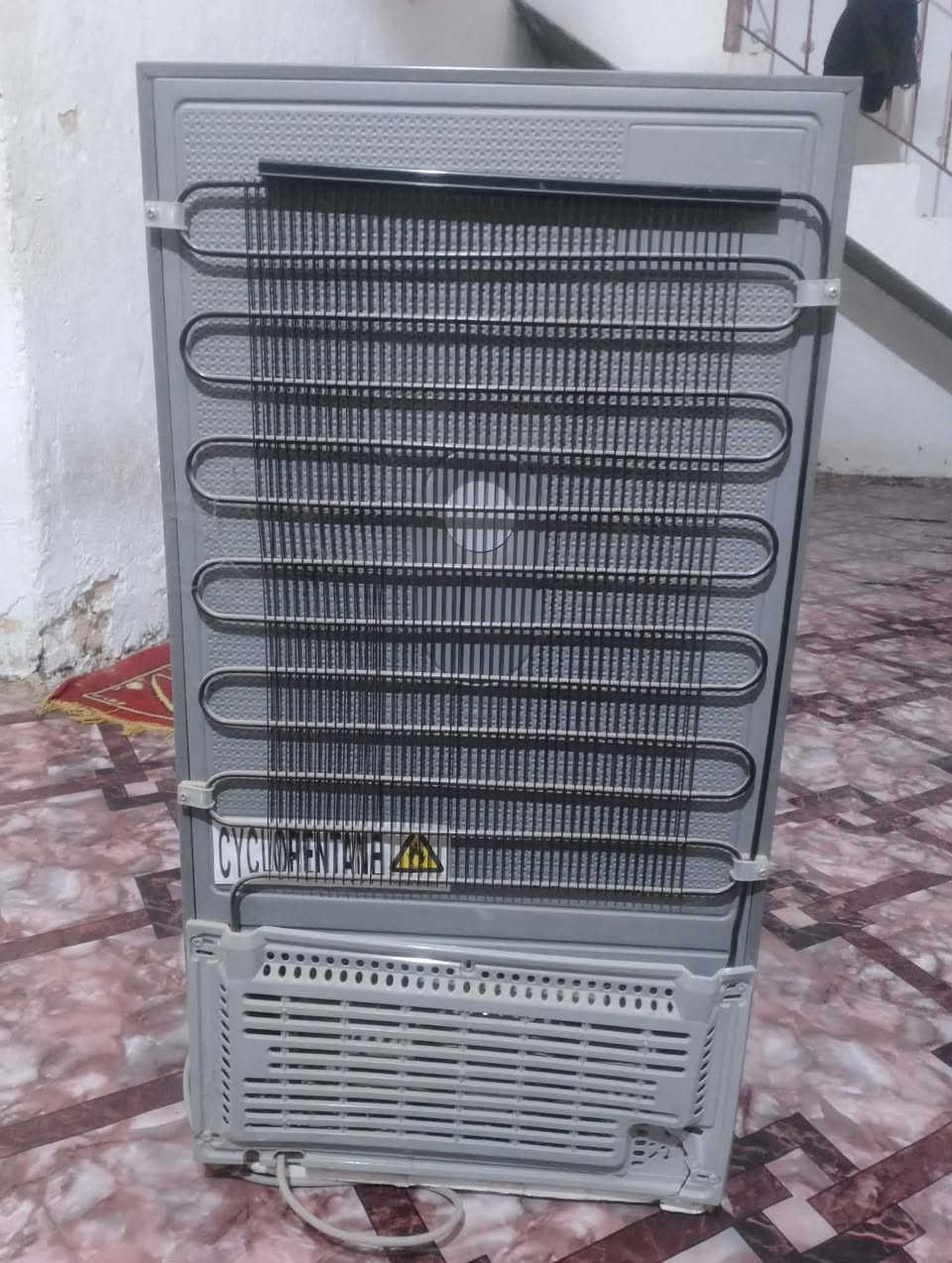 ثلاجه للبيع نضيفه كلش استعمال شهر جديده بالباكيت السعر 150 والمفرش مامستخدم ولا يوم السعر 40 مكانهن ناصريه مركز بغداد, العراق


**إذا كنت صاحب هذا الإعلان وتريد حذفه لأي سبب، رجاءا أرسل رسالة إلى الدعم الفني**