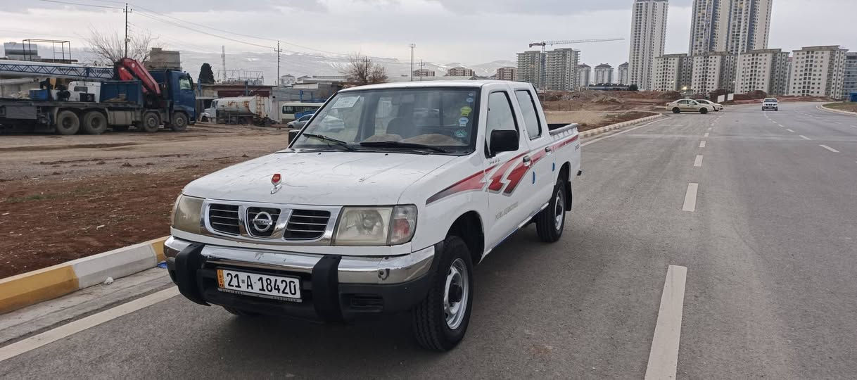 بەناوی خوای گەورە نیسان بۆفرۆشتن مۆدێل 2002 سەنەوی تا2029تازەیە بەشەرتی گێڕومەکینەوئەکسل بەشەرتی تەحویلوخرامەوبەناوکردن یەک چەمەلەخی ڕەشە بێناوگرتن پێشوشانوسەقفی هیچیپێوەنیە ماڵی دۆستە بێبۆیاخ بێکرانەوە چوارتایەی لۆکیبۆبسراوە سەیارەکە زۆرجایزە لەسلێیمانیم *********** السليمانية, العراق
