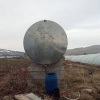 تانك ٢٠٠٠٠ل • نظيف • شوێن بازیان