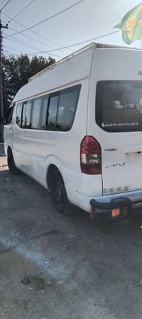 شيري للبيع رقم ديالي مكينه3000 مصفره سياره ومراوس ب شيري كاز 077057804...