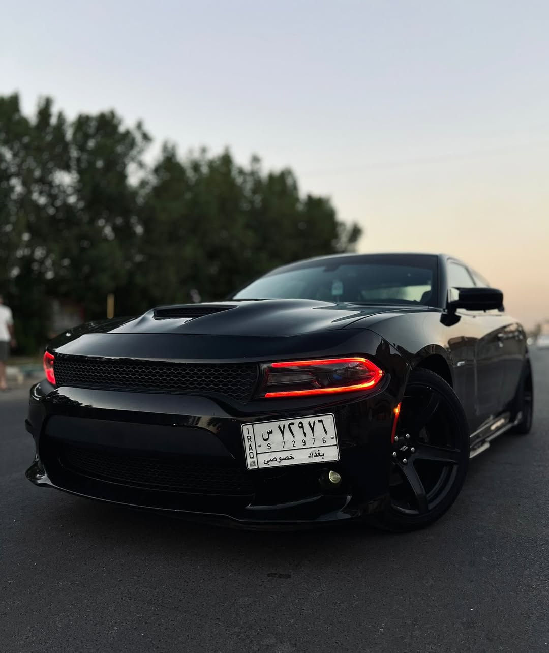 السلام عليكم
للبيع دودج تشارجر RT سوبر تراك باك وارد امريكي موديل 2019 ماشيه 71  الف مايل
الحادث: جاملغ السائق مبدل ومصبوغ
 وباب السائق مبدل لون اصلي بدون صبغ 
ونصف الباب خلف السائق مصبوغ و الجاملغ الخلفي عكس السائق بيه طخة بسيطة 

بالنسبة للمواصفات معروف مواصفات الارتي العاديه المعرفه واضحه ب الصور

الإضافات: لدات اوريكال متغير كل الالوان ع التليفون 
برمجة وتفريغ يم مصطفى ايكل (( الحجرات الاصليه موجوده)) الاكزوز بلادي دبات سود srt
ويل توسايز خسفة قويه وتايرات تايلندي اصلي  
الخلفيه 315 والامامي 275 
دوسات جانبيه srt وسكوبات ودفيوزر 
السياره قبل اسبوع مسويله  بولش وحمام وادامه كامله للمكينه ( بلكات, نوزلات,فلاتر ) 
للاتصال ***********
