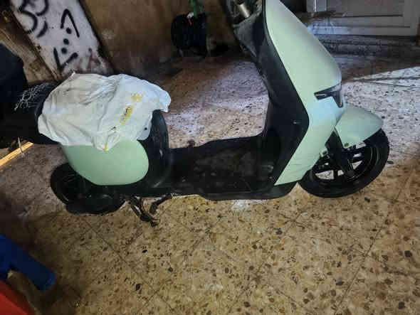 دراجه شحن يرادله ترتيب  بدون شاحنه رايده ٣٠٠ مكاني بصره أم النعاج رقمي *********** بريكه يرادله ترتيب
