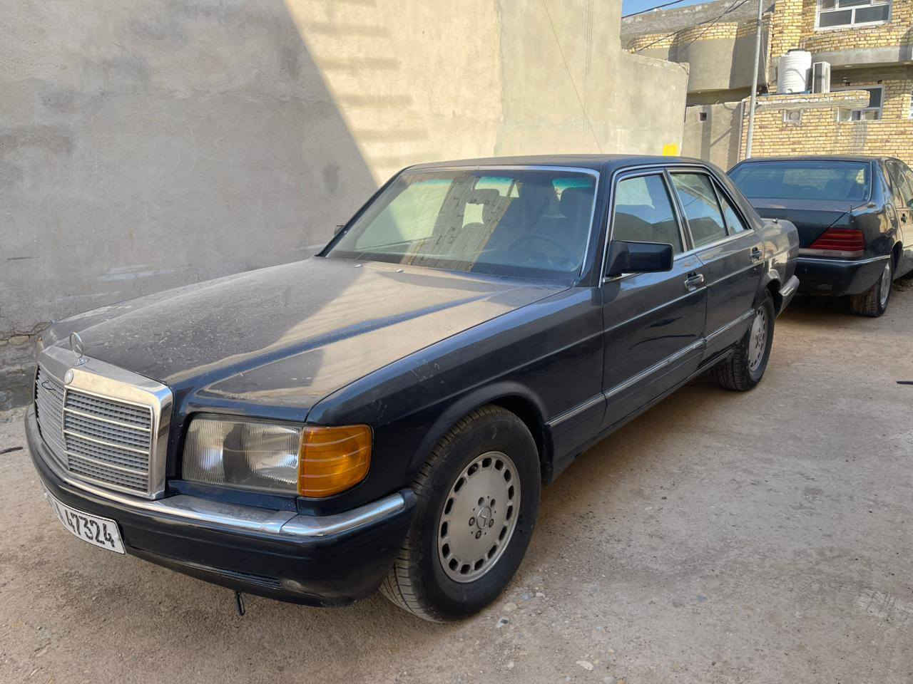 السلام عليكم مرسيدس للبيع اسمي محرك ففتي موديل1985مكان واسط قضاء الحي سعر50سياره مكفوله ***********/***********
