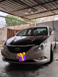 سوناتا امريكي ٢٠١١ بغداد انكليزي فول مواصفات  حادثها من امريكا باب خلف...