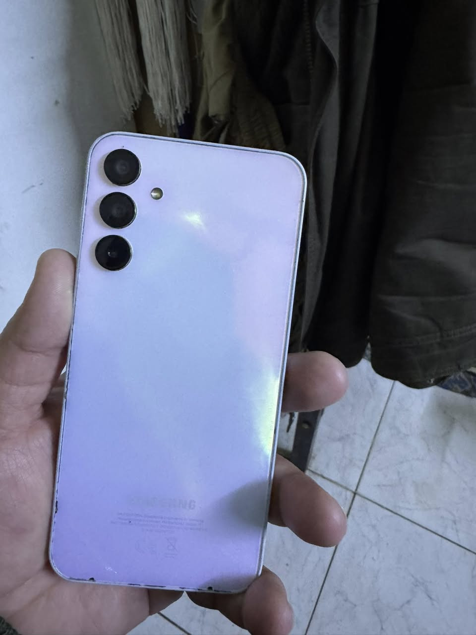 السلام عليكم A15 للبيع السعر 200 الف قفل مكاني بغداد قرب وزارة الزراعة


**إذا كنت صاحب هذا الإعلان وتريد حذفه لأي سبب، رجاءا أرسل رسالة إلى الدعم الفني**