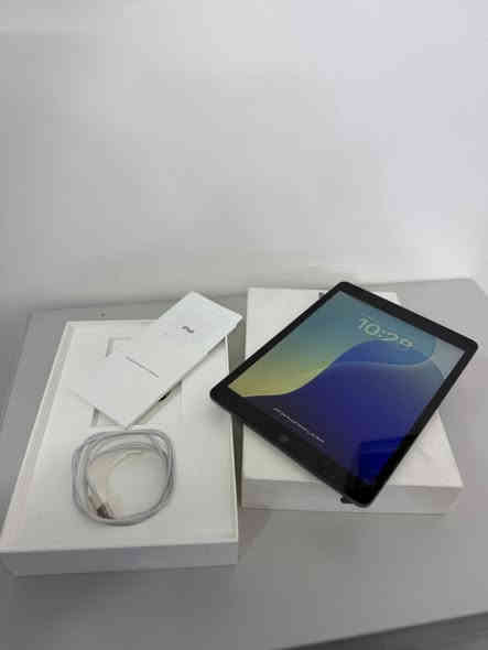 السلام عليكم 
ايباد 7 ذاكرة 32 نضيف بدووون عطل او تصليح ولا مفتوح جهاز 

مع الملحقات كاملة وكلشي شغال ومحدث اخر تحديث 

للبيع ب 180 الف او مراوس حسب القناعة 

مكاني بغداد / الكرادة 

للاستفسار : *********** متوفر واتس ايضا
