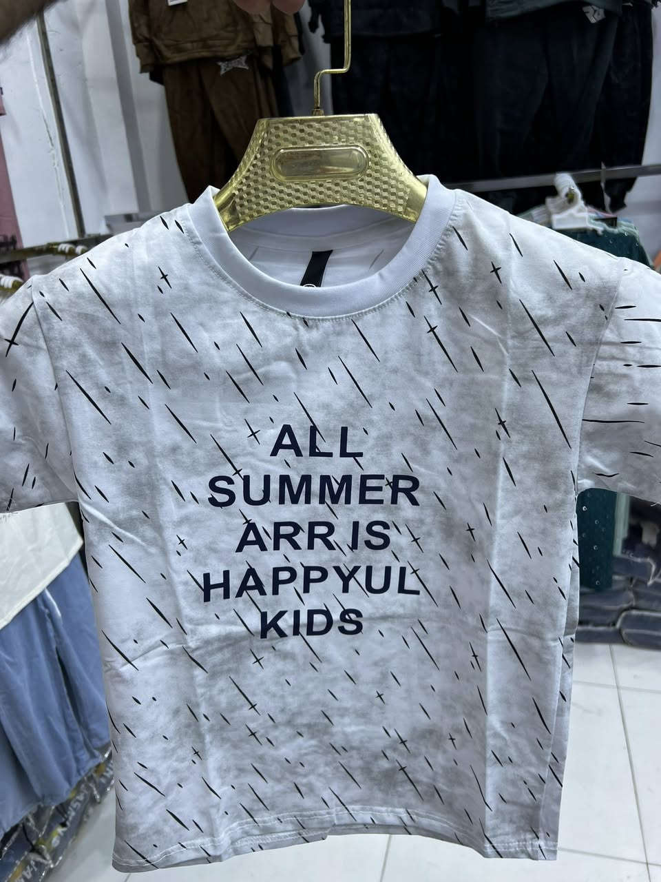 سلام عليكم 🌹🌹بدي ولادي مغسول اكثر من 50موديل 🌹🌹🌹من عمر5سنه لعمر 10سنه👕👕👕👕


**إذا كنت صاحب هذا الإعلان وتريد حذفه لأي سبب، رجاءا أرسل رسالة إلى الدعم الفني**