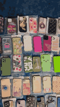 كفرات جُمله من سبعه بلاس إلى 16 برو ماكس 
سعر القطعه خمسميه 
عددد القطع : 114 
اختياري سعر : الف ❕🥲🩷،


**إذا كنت صاحب هذا الإعلان وتريد حذفه لأي سبب، رجاءا أرسل رسالة إلى الدعم الفني**