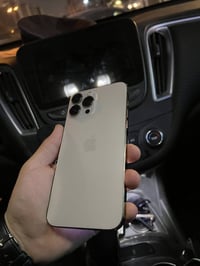 آيفون ١٣ برو ماكس • ٢٥٦ • ذهبي