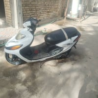 بابل الحمزه الغربي • دراجه نظيفه • كهرباء شغاله