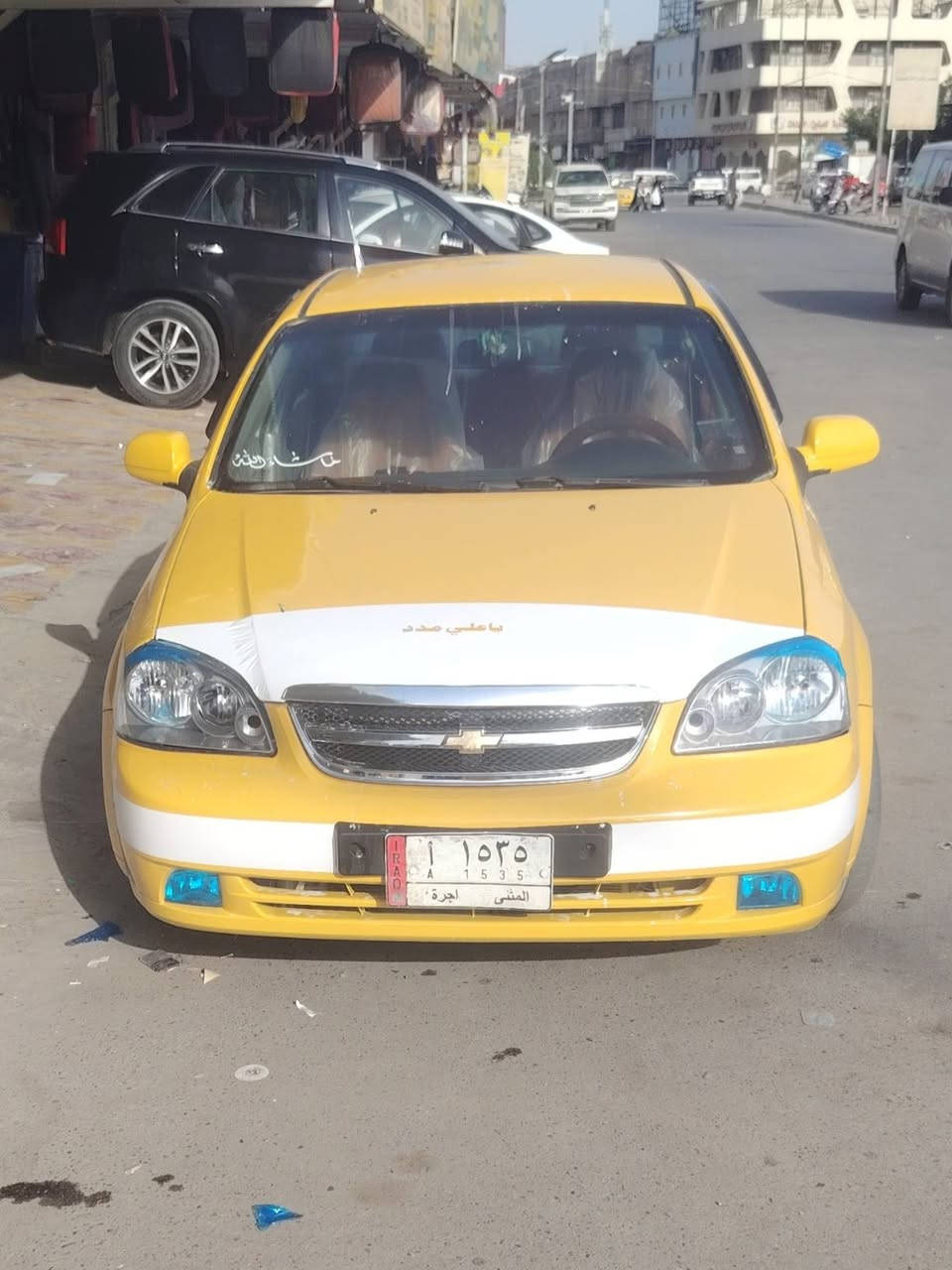 اوبتره للبيع كفاله موديل ٨ كير محرك حداديه مصفره هيه غرامات تحويل ثاني يوم بيع مستعجل السعر ٥٢ وبيهه مجال بسيط ماكو هيج سعر لهاي النظافه مكان السياره سماوه الصفران الكرامه واعتذر عن الاطاله *********** هاذه رقمي الاستفسار كير محرك كفاله خطهه وبحثهه وياهه
