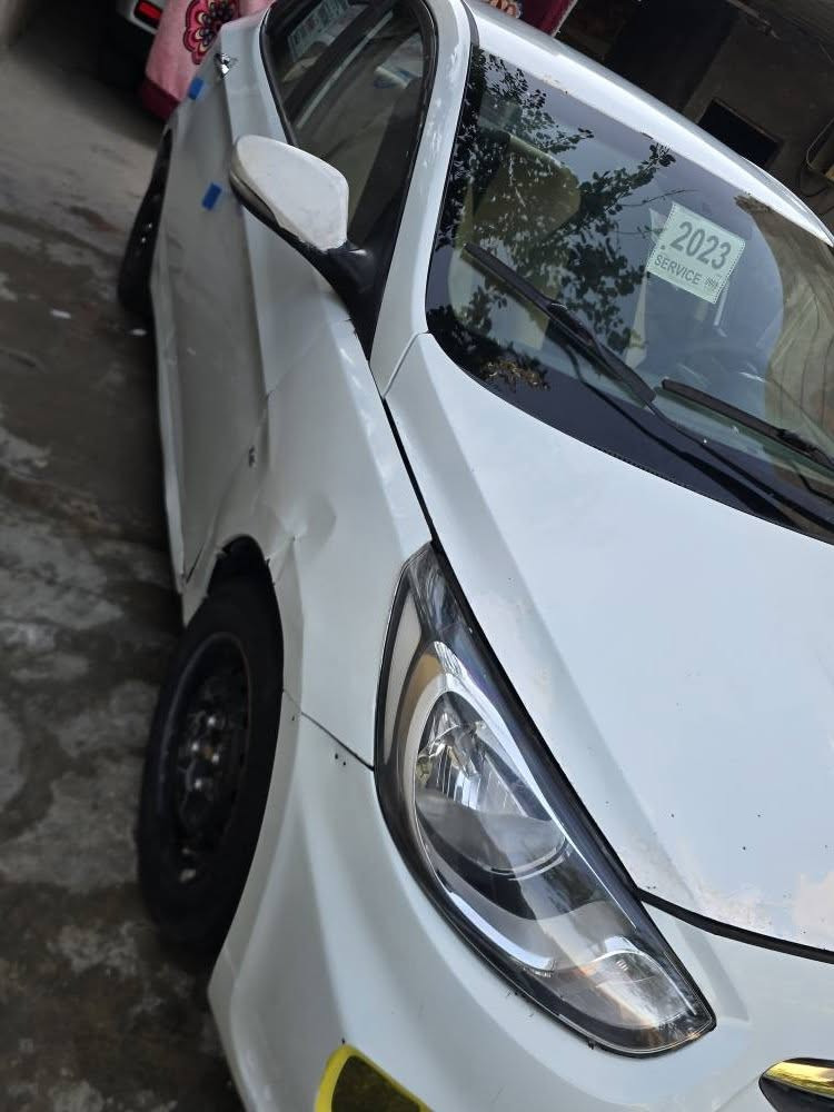 اكسنت 2013 خليجي فول مكينه 1600 بيه صبغ جملغ خلفي وشوي عابر علا باب الباقي مكفوال مكينه كير حدادي مكفولت السعر 78بيه مجال الرقم الهاتف ***********/*********** كربلاء, العراق
