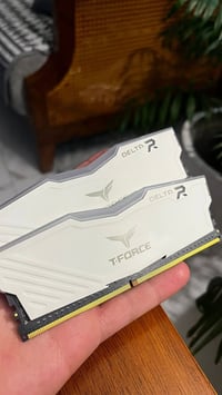 T-FORCE • ٢×٨ جيجا • ٣٦٠٠ ميجاهرتز