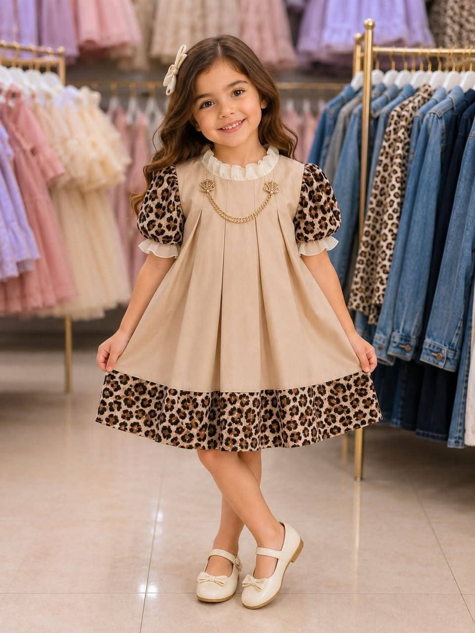 واكتشفوا أجمل كولكشن  لهالموسم✨🤎🍰

" فستان بناتي✨السعر 15 دينار ✨

مقاسات 2-3-4-5✨


**إذا كنت صاحب هذا الإعلان وتريد حذفه لأي سبب، رجاءا أرسل رسالة إلى الدعم الفني**