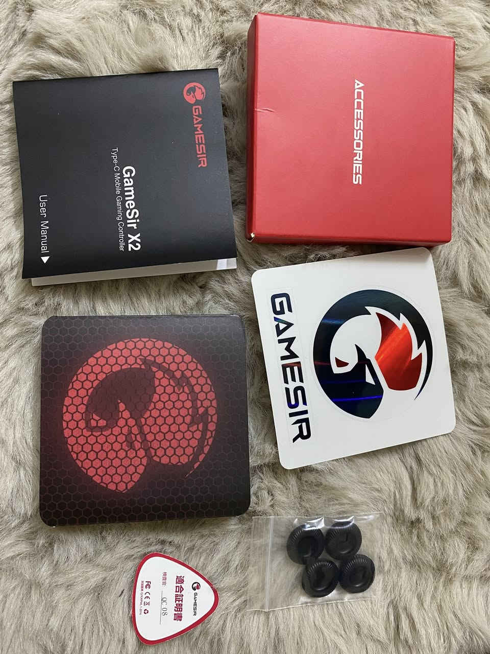 سلام عليكم شباب طلعلي هاذ الجهاز للبيع قيمه واخذه


**إذا كنت صاحب هذا الإعلان وتريد حذفه لأي سبب، رجاءا أرسل رسالة إلى الدعم الفني**