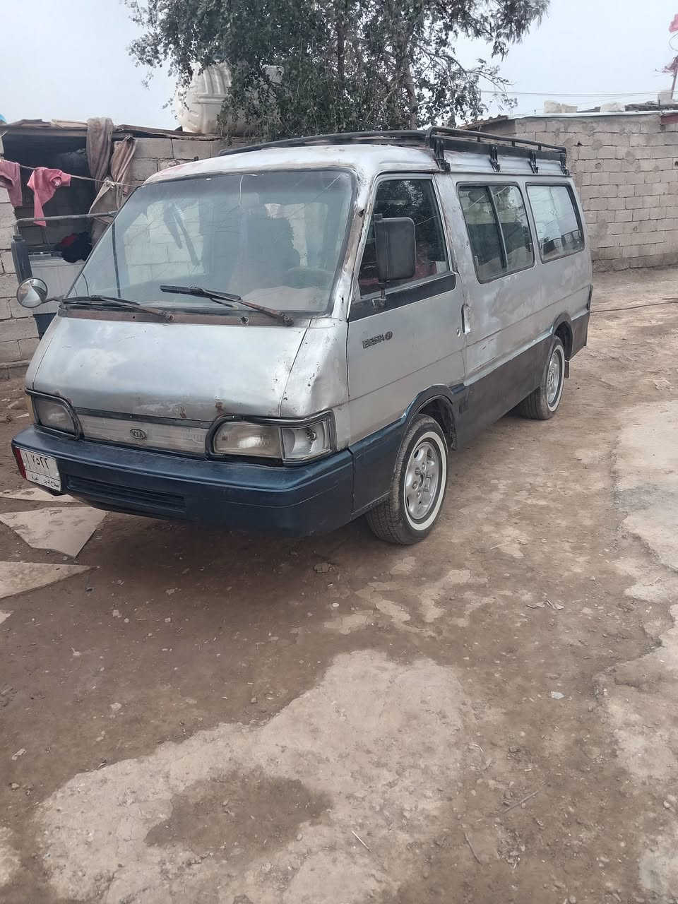 السلام عليكم كيه بسته مديل 93مشروع وطني سنويه لل27تحويل ثاني يوم محرك بي بخار قليل شواصي ما بيهن شي نضيفات تخم تاير كير اكسن خير من الله للاستفسار الاتصال على الرقم *********** للبيع او مراوس
