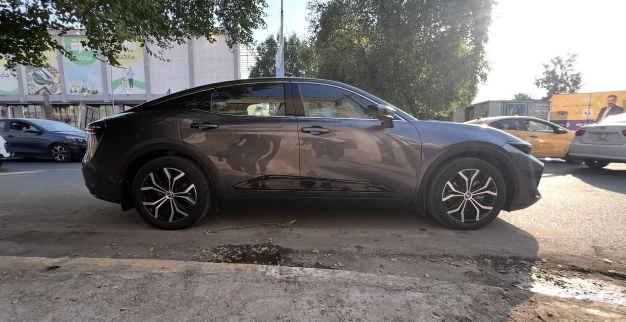 كراون موديل 2023
كلين تاتيتل السيارة بدون اي حادث او دواخل
غراضهه كامله اجتي وياهه بدون صبغ نهائيا 
مكفوله من كلشي رقم الشاصي 
JTDAAAAF6P3008719
صور امريكا مرفقه بلمنشور 
للاستفسار الاتصال ب الرقم
***********
السعر مناسب جدا اتصل وتدلل
