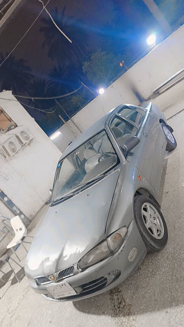 سلام عليكم سياره ابروتون 2005 رقم بغداد كامله من كلشي صدر مكينه كير تبريد تدفئه
مكفوله من كلشي الون زيتوني فقط جراد 
 مكانها بغداد
السعر 50
***********
