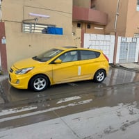 للبيع اكسنت ٢٠١٦ كندي  فول مواصفات  سلايت  داخل جلد  هيتر بالكشنات  مر...