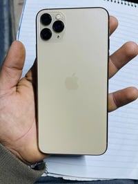 آيفون ١١ برو ماكس • ٢٥٦ • بطارية ٨٨٪