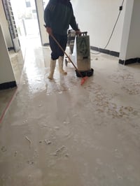 جلي كاشي • تنظيف بورسلين • الموصل