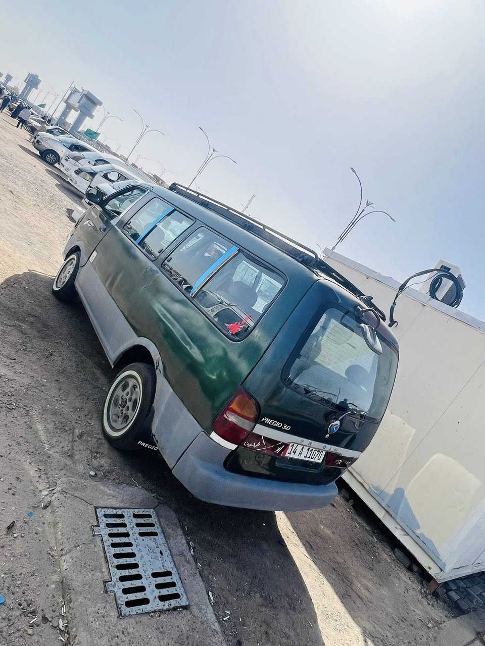 سلام عليكم كيه بريجو مديل1998سياره جاهزه من كلشي حداده دواخل جدد  ترايك وين ما يعجبك سنويه2031بسمي تحويل ثاني يوم رقم الهاتف ***********العنوان بصره ابو الخصيب السعر 48بيها مجال
