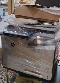 طابعة HP586 • عطل هيد • للإصلاح