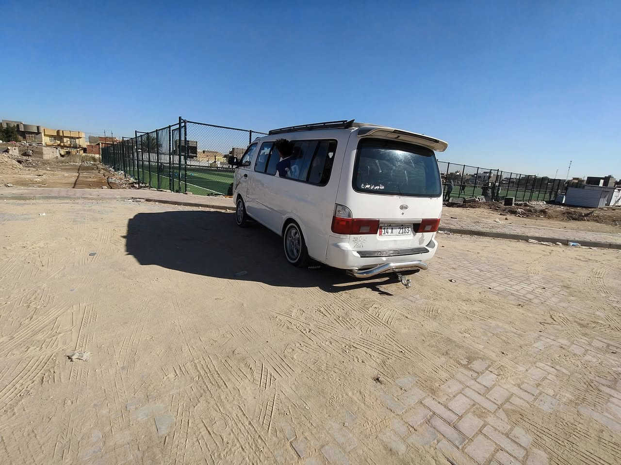 سلام عليكم سيارة بريجو منغولي 2005 سيارة سنوية 30 خير من الله سيارة بلادية شواصي 4 كفالة مكينة 3000 سوبر دوشمة جديدة تخم تاير باتري جديد تخم تاير حدادية خير من الله مكاني الدوانية #السعر 125 بية مجال


**إذا كنت صاحب هذا الإعلان وتريد حذفه لأي سبب، رجاءا أرسل رسالة إلى الدعم الفني**