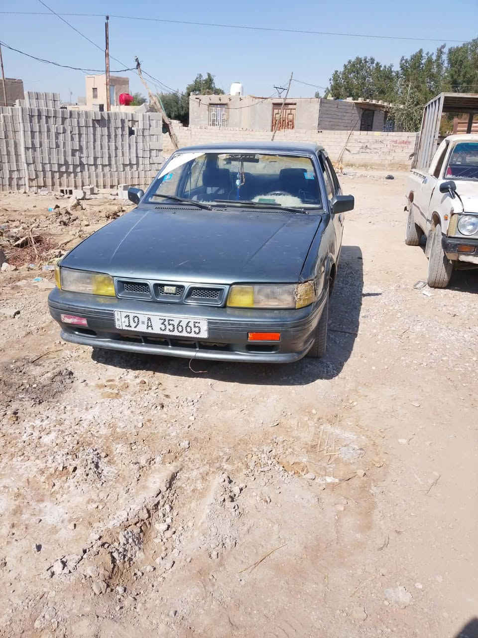 السلام عليكم سياره كيه كابتل موديل 93رغم كربلاء انكليزي سنويه 31.بيع و مراوس محرك سيفيه نضيفه كلش الستفسار ***********
