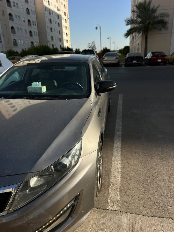 بسبب الوعود الكاذبه 
السلام عليكم
من رخصة الأدمن المحترم
اوبتما ٢٠١٣حادث أمريكي خشم البنيد الجاملج مبدل 
السيارة فول مواصفات 
بنوراما 
كشن كهرباء خزن 
٤ مقاعد تبريد 
مسجل انفنتي 
استيرن تدفئه 
المكينة2400. تبريد تدفئه
السياره جاهزة. رقم بغداد بأسمي
السعر ٩٥وبيه مجال بسيط
للاستفسار ***********
