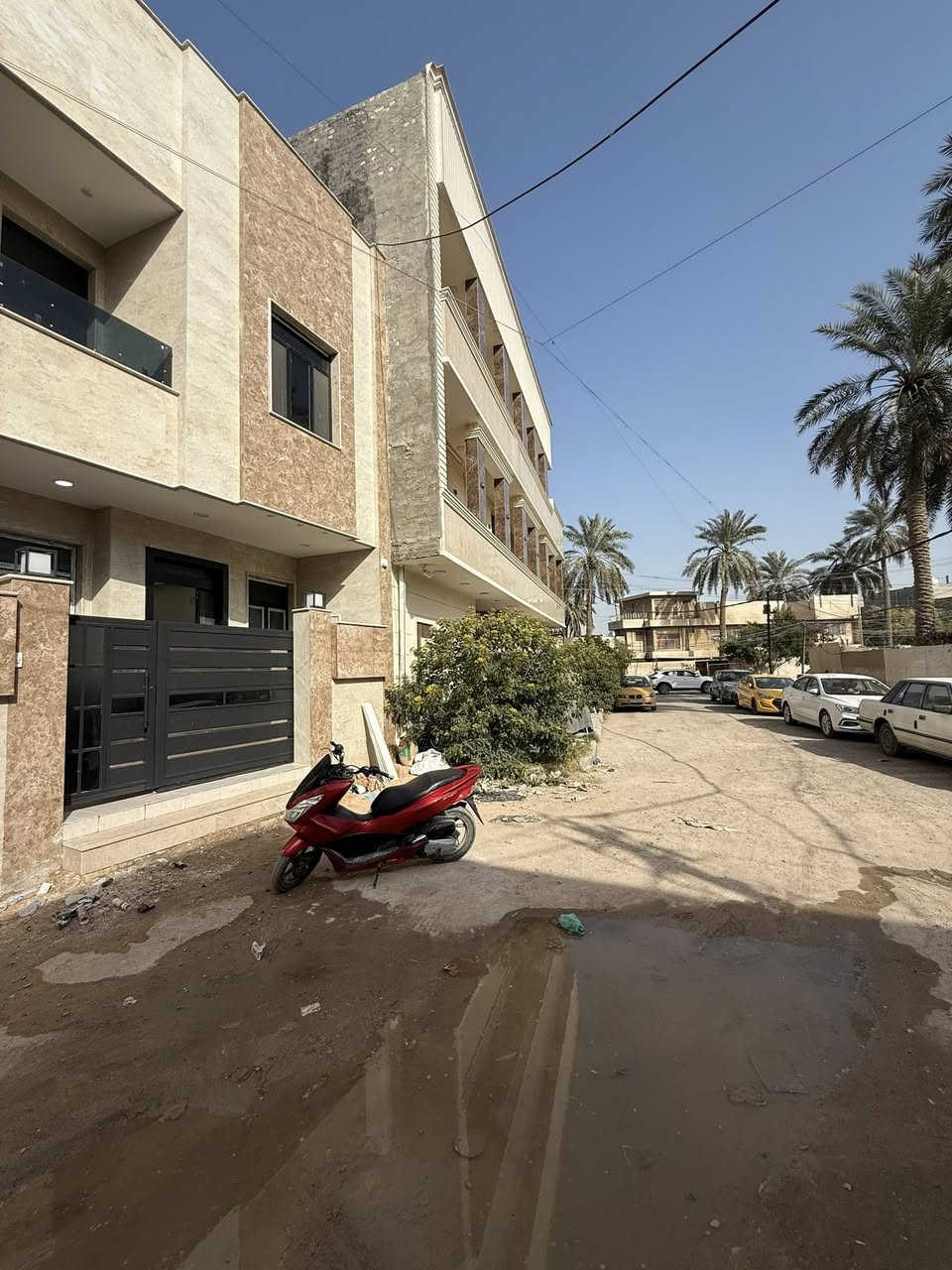 فرصة ذهبية 🔥 بيت طابو سكني صرف – السبع أبكار

📍 موقع مميز جدًا قرب الشارع العام
📄 طابو سكني صرف – جاهز للنقل
🏠 مساحة 84 م²
🛏 4 غرف واسعة
🚶‍♂️ قريب من جميع الخدمات (أسواق، مواصلات، مدارس)

✨ موقع استراتيجي يصلح للسكن أو الاستثمار
✨ وصول سهل وسريع
✨ حي مخدوم ومرغوب
✨ خيار ممتاز للعوائل

💰 السعر: الاتصال بالرقم 

📞 للاستفسار والمعاينة: ***********
