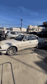 سلام عليكم bmw 525 1991 للبيع كير اوتو مكينه بي خيط بخار  سياره تبريد و تدفيه سياره نظيفه و حلوه بدون مصرف رقم كركوك منتهي فقط بي نص جاملخ مال السائق دواخل لوك كشناته شامو بلاد حيل نظيفه سعره 57 وبي مجال قليل *********** رقم واتساب
