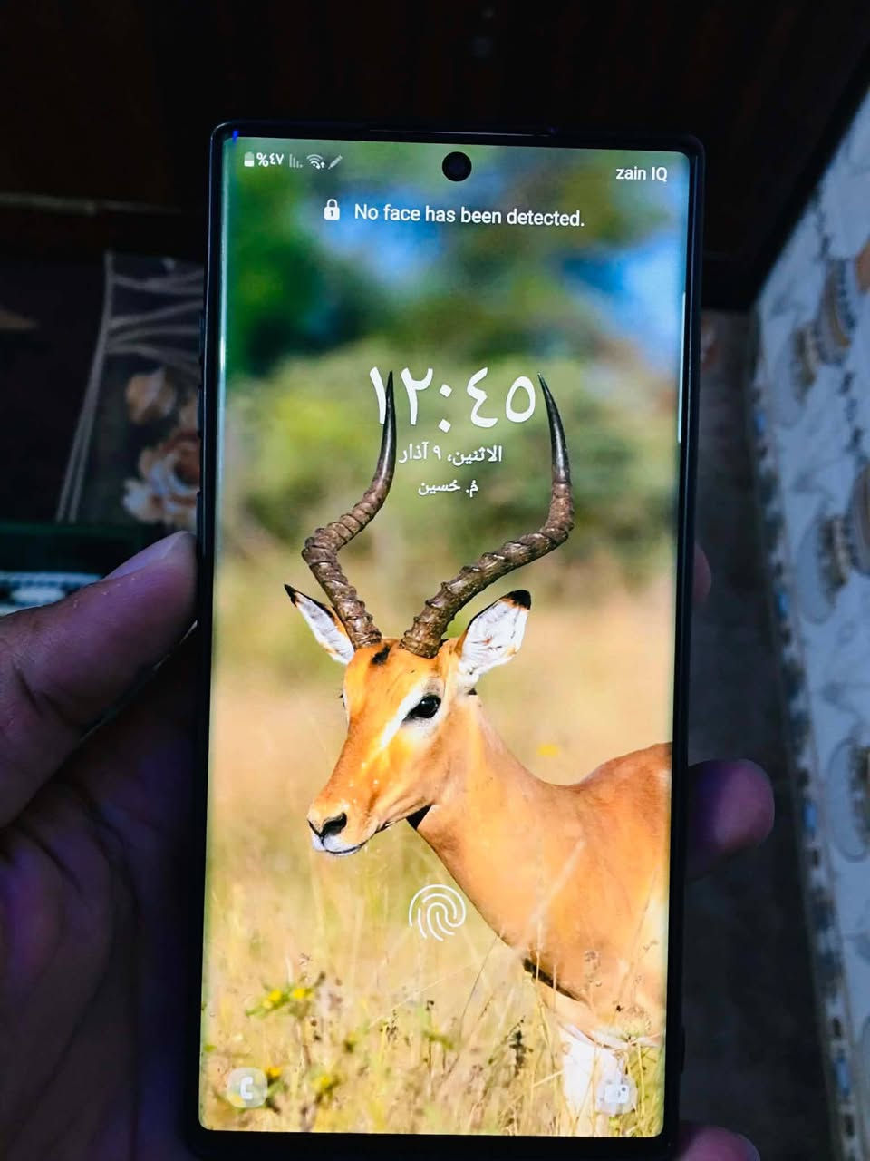 نوت١٠بلاص 5g ذاكره 256 مراوس


**إذا كنت صاحب هذا الإعلان وتريد حذفه لأي سبب، رجاءا أرسل رسالة إلى الدعم الفني**