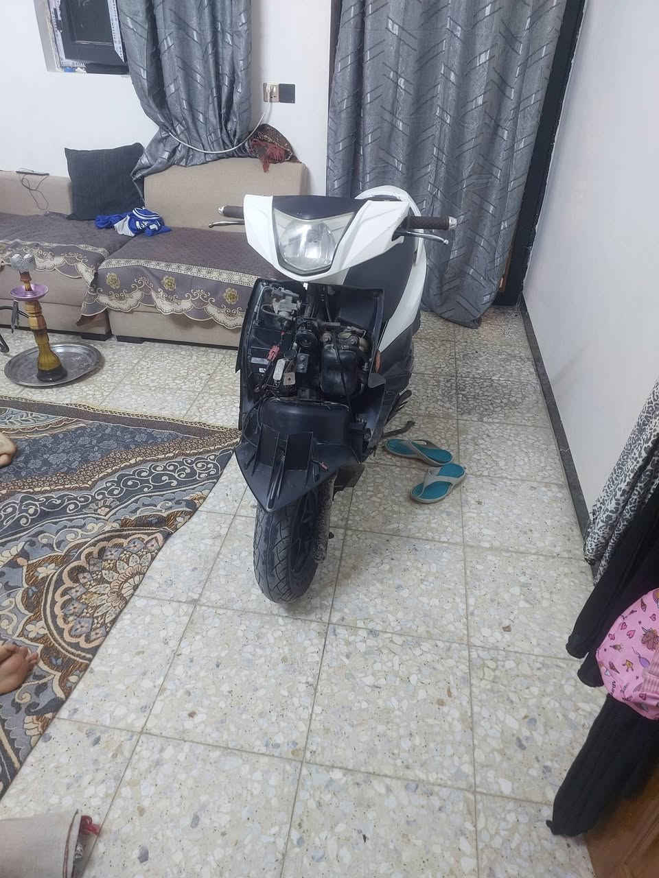 جيتي ار برغي مامفتوح بيهه بيع او مراوس  نقصهه بجم وترايش وكلوب اشاره مكان الغزاليه ***********
